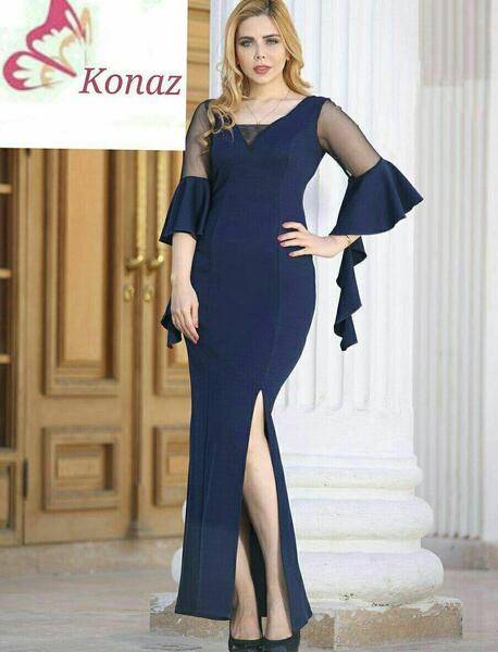 عکس لباس مجلسی زنانه خرید اینترنتی