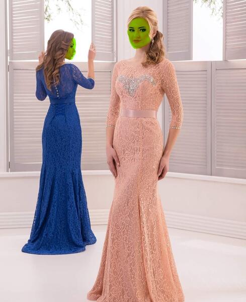 عکس ژورنال لباس مجلسی زنانه 2019