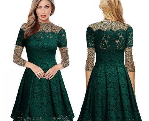 عکس ژورنال لباس مجلسی زنانه 2019