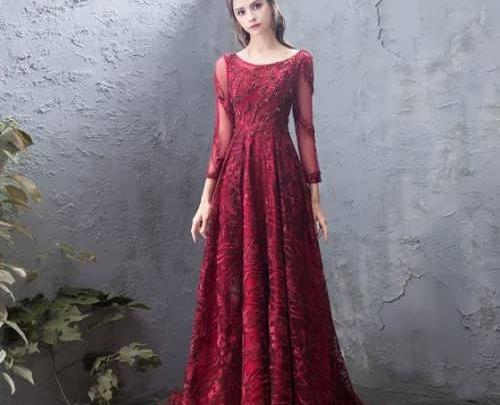 عکس ژورنال لباس مجلسی زنانه 2019