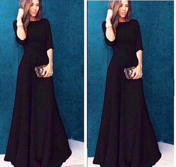 عکس لباس مجلسی زنانه غرب تهران