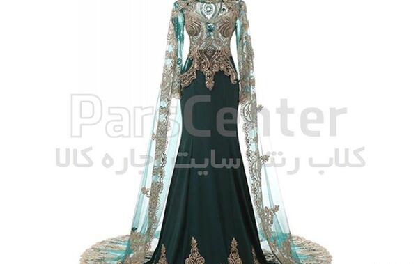 عکس لباس مجلسی زنانه غرب تهران