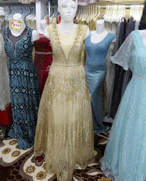 عکس لباس مجلسی زنانه مشهد