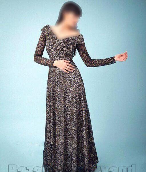 عکس لباس مجلسی زنانه مشهد