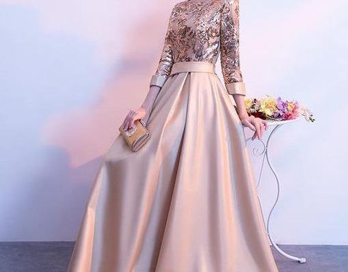 عکس لباس مجلسی زنانه محجبه