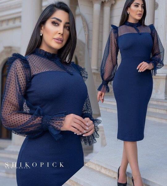 عکس مدل لباس مجلسی ژاله کوتاه