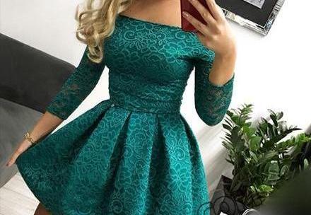 عکس مدل لباس مجلسی ژاله کوتاه