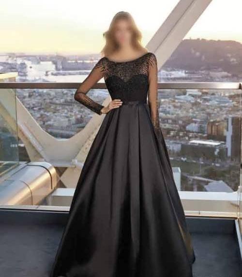 عکس لباس مجلسی دخترانه 2021