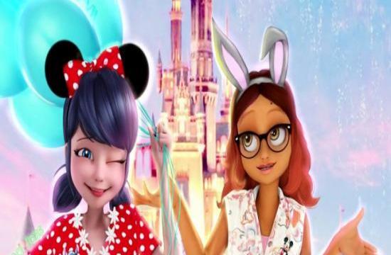 عکس مرینت پرنسس