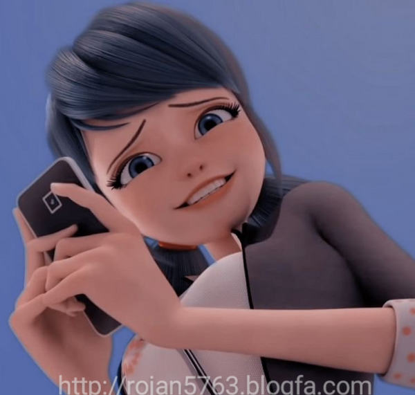 عکس مرینت کیوت