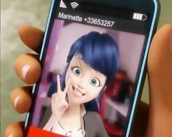 عکس گوشی مرینت