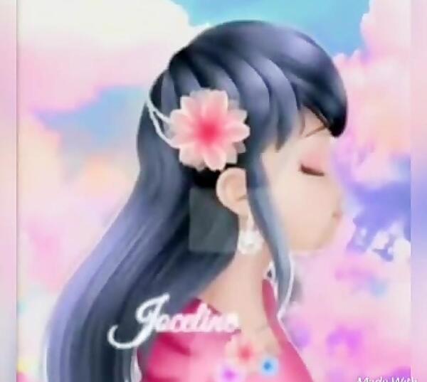عکس گل مرینت