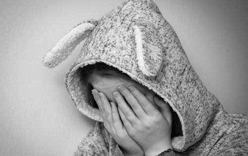 عکس پروف دخترونه دپرس