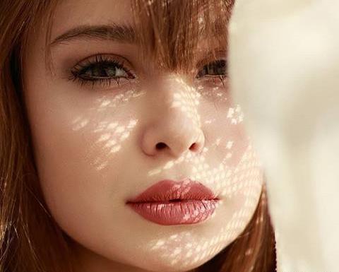عکس پروف صورت دخترانه