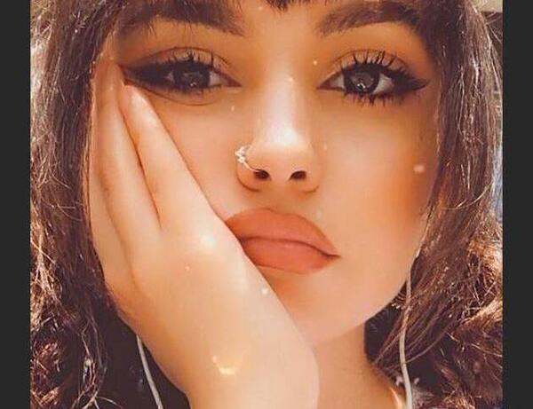 عکس پروف صورت دخترانه