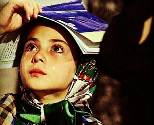 عکس پروف دخترونه شب قدر
