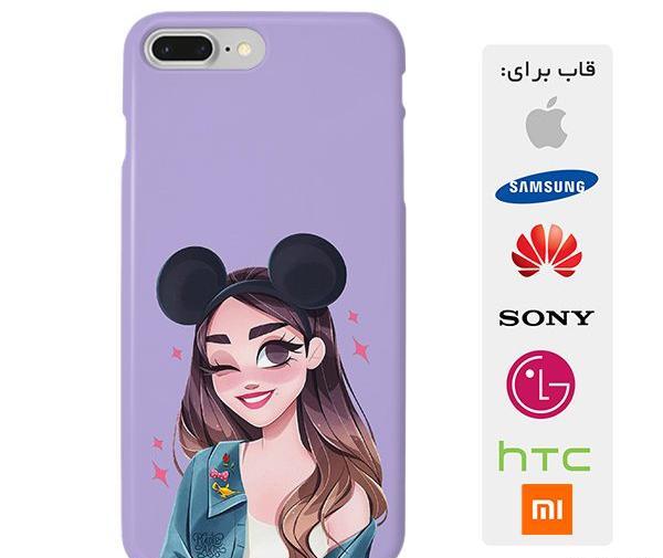 عکس پروف دخترونه ی بنفش