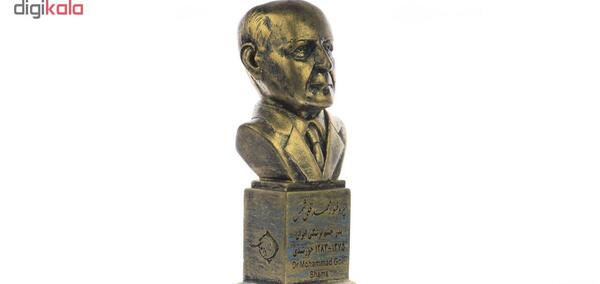 عکس پروفسور محمدقلی شمس