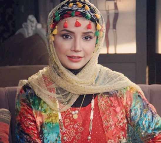 عکس پدر و مادر محمد قلی