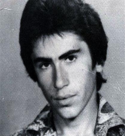 عکس محمد قلی تبار