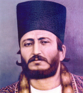 عکس محمد قلی خان