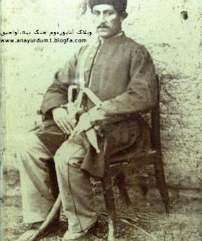 عکس محمد قلی خان