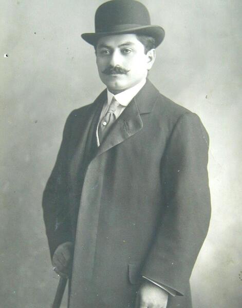 عکس محمد قلی خان