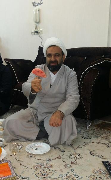 عکس شهید مدافع حرم محمدعلی قلی زاده