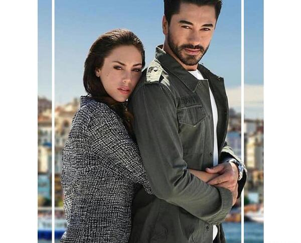 عکس ایلول و علی آصف