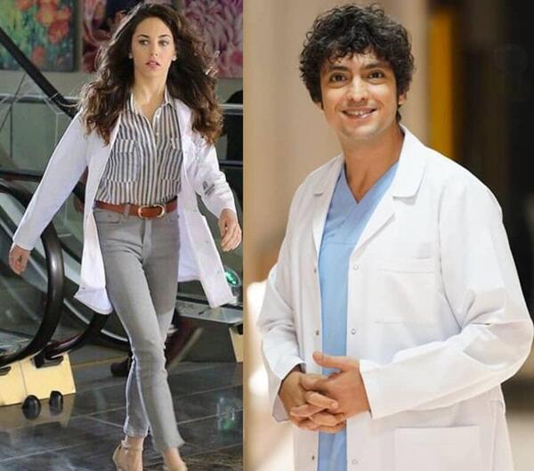 عکس ایلول تو سریال ضربان قلب