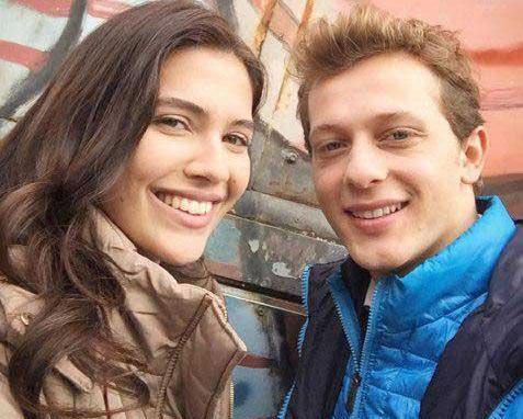 عکس ایلول تو فیلم غنچه های زخمی