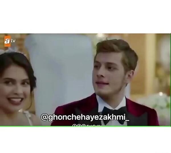عکس عروسی ایلول و علی