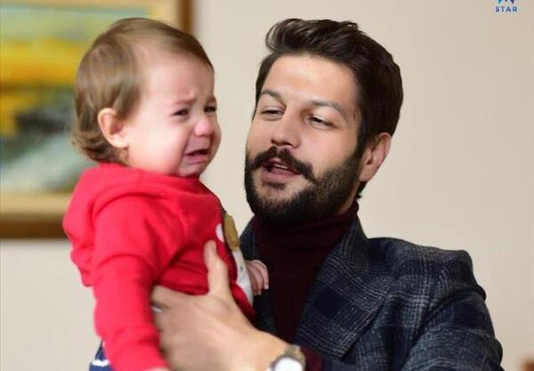 عکس بچه ی ایلول در ضربان قلب