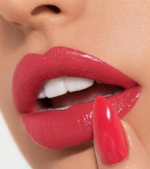 عکس رژ لب کیوت