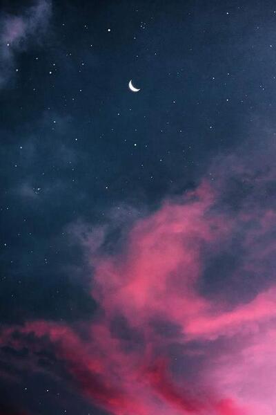 عکس کیوت شب