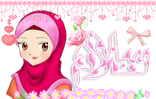 عکس دختر کفشدوزکی با حجاب