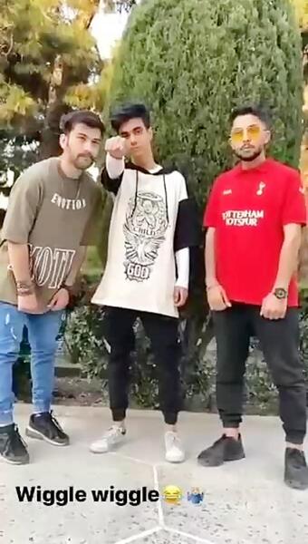 عکس نیکا متین ارسلان