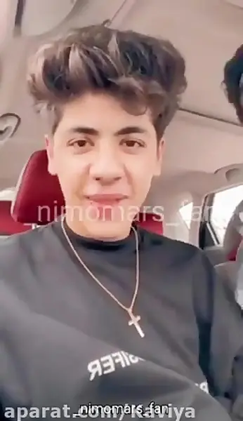 عکس نیکا متین ارسلان