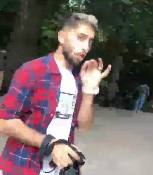 عکس نیکا متین ارسلان