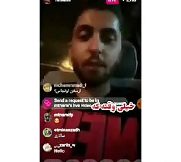 عکس عروسی نیکا فلاحی و متین امینی