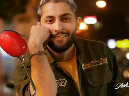 عکس از نیکا فلاحی و متین امینی