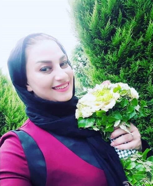 عکس جدید رقیه شورای شهر بابل