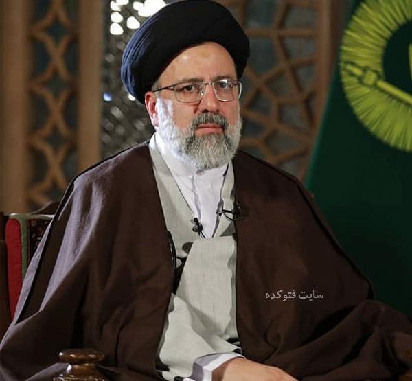 عکس های آقای رئیسی