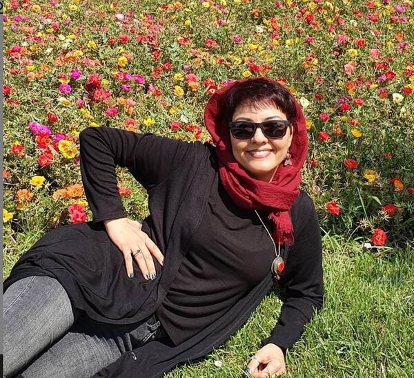 عکس های آناهیتا همتی در خارج از کشور