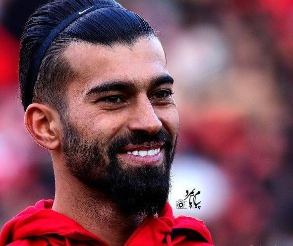 عکس های رامین رضاییان