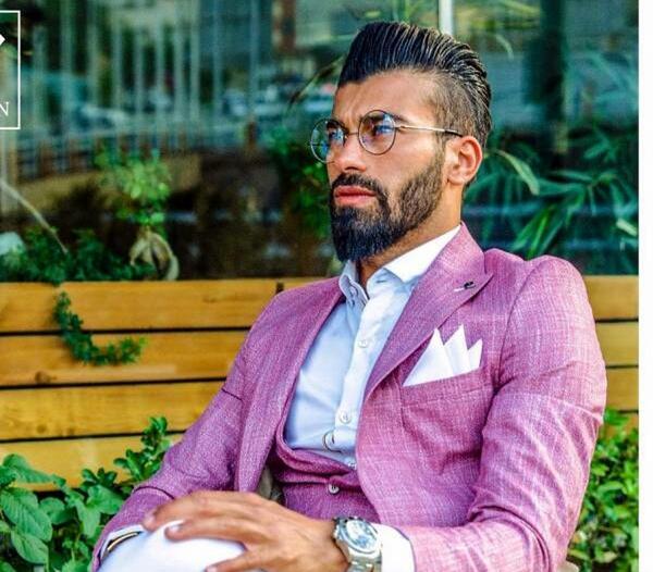 عکس های رامین رضاییان