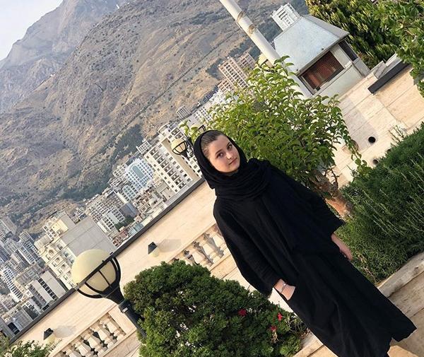 عکس های سارا نیکا