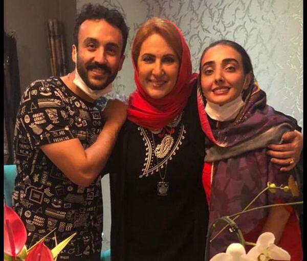 عکس های فاطمه گودرزی