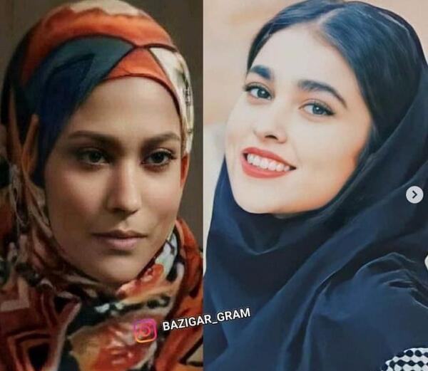 عکس های لو رفته سکینه الماسی