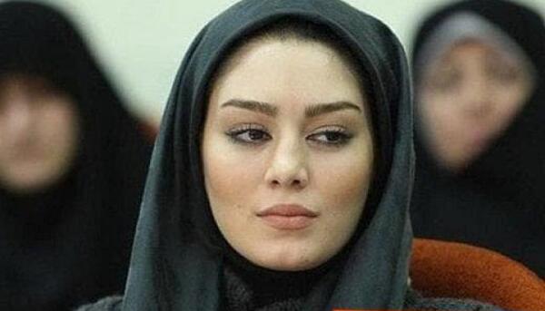 عکس های لو رفته سکینه الماسی